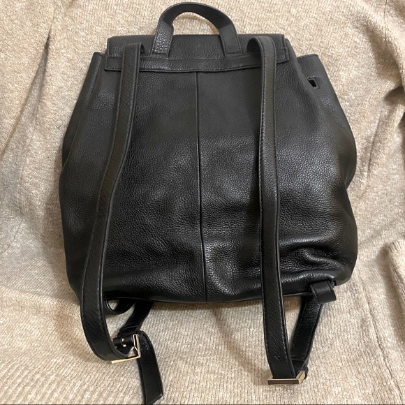 ♠️ Kate Spade Black Drawstring Backpack main image 4